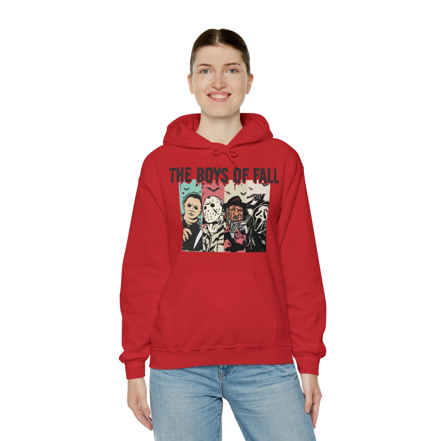 Unisex Heavy Blend™ Hooded Sweatshirt