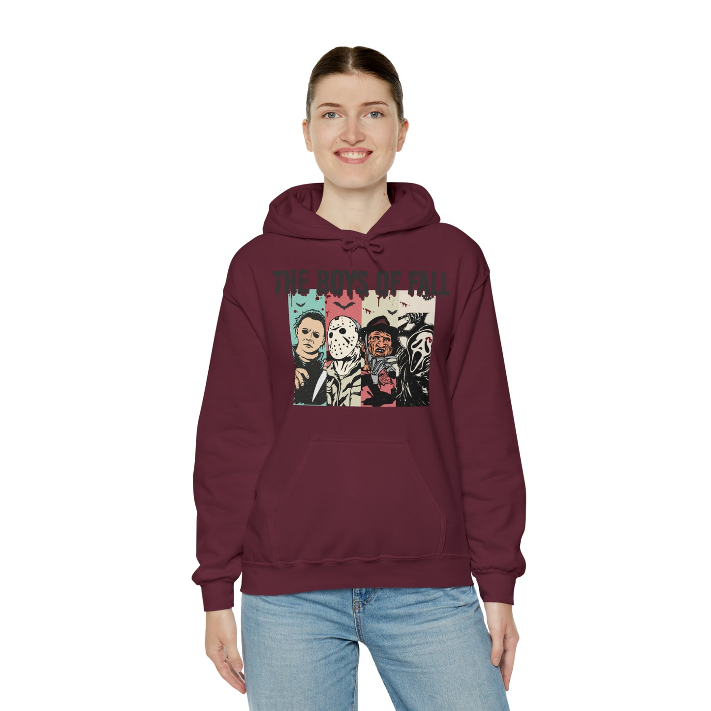 Unisex Heavy Blend™ Hooded Sweatshirt