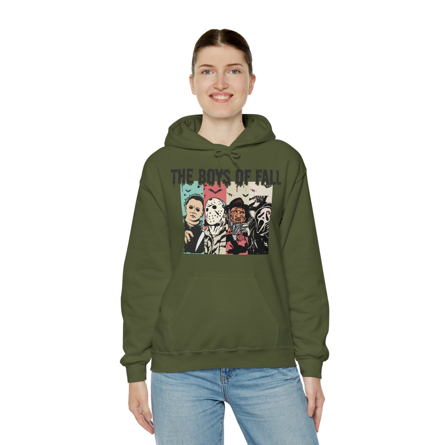 Unisex Heavy Blend™ Hooded Sweatshirt