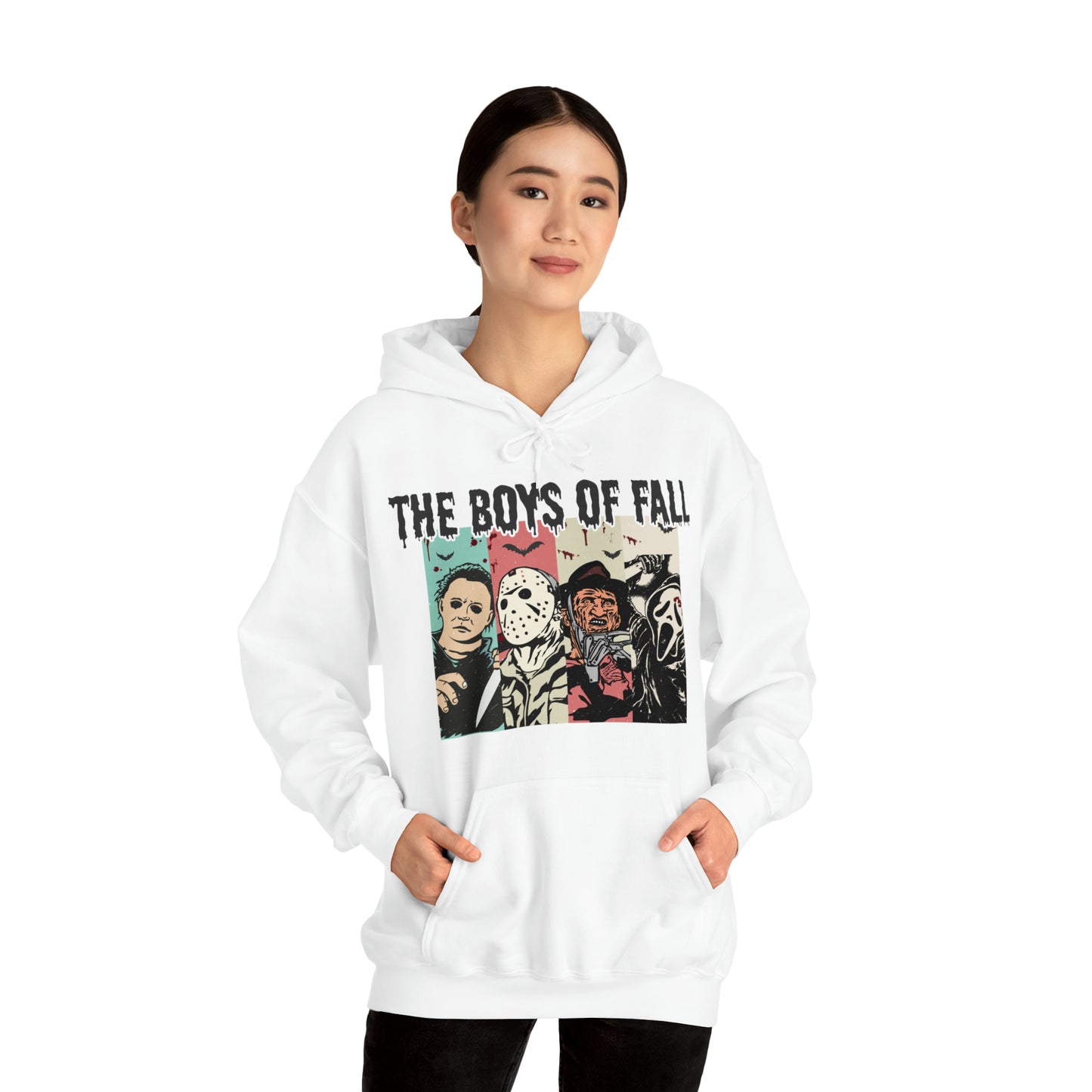 Unisex Heavy Blend™ Hooded Sweatshirt