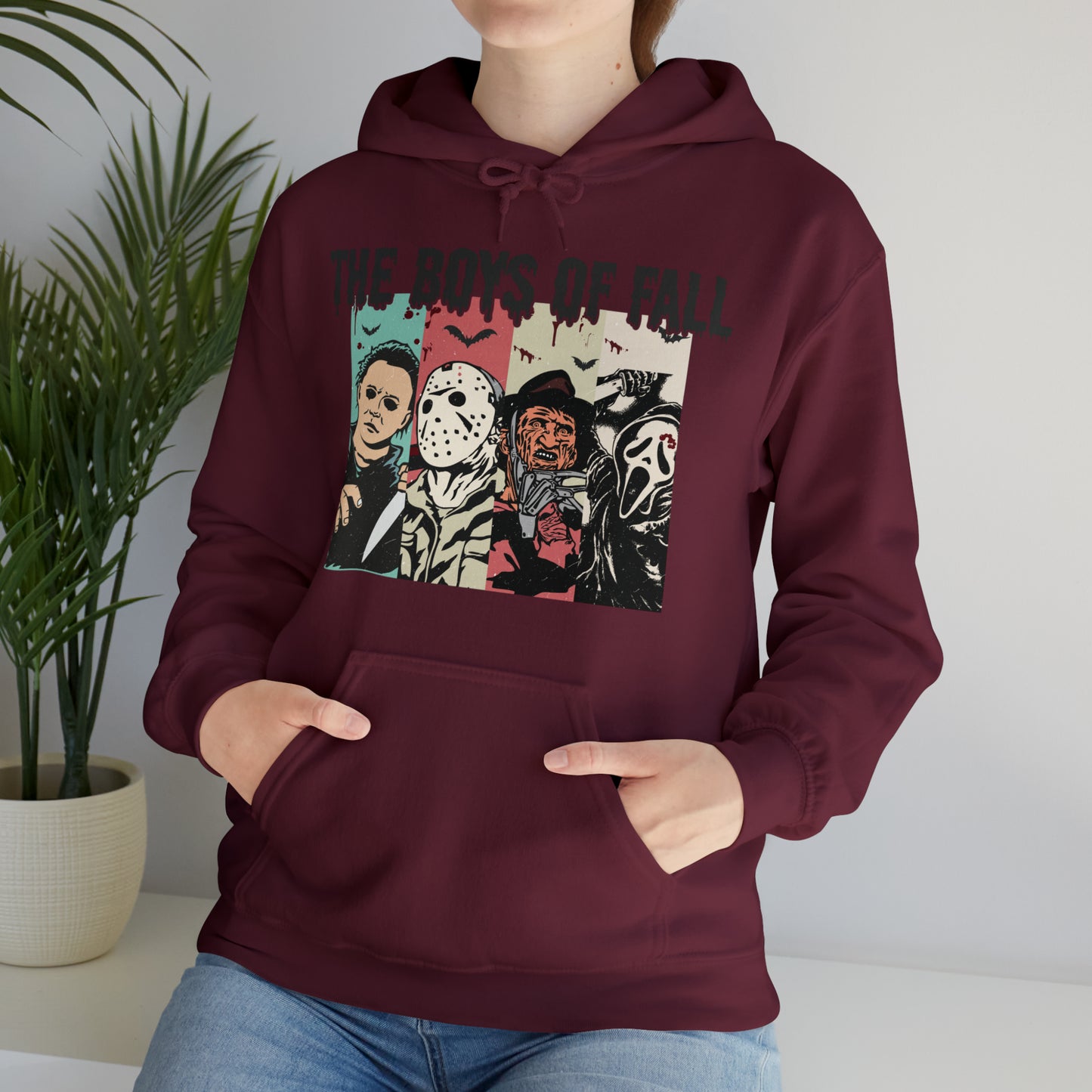 Unisex Heavy Blend™ Hooded Sweatshirt