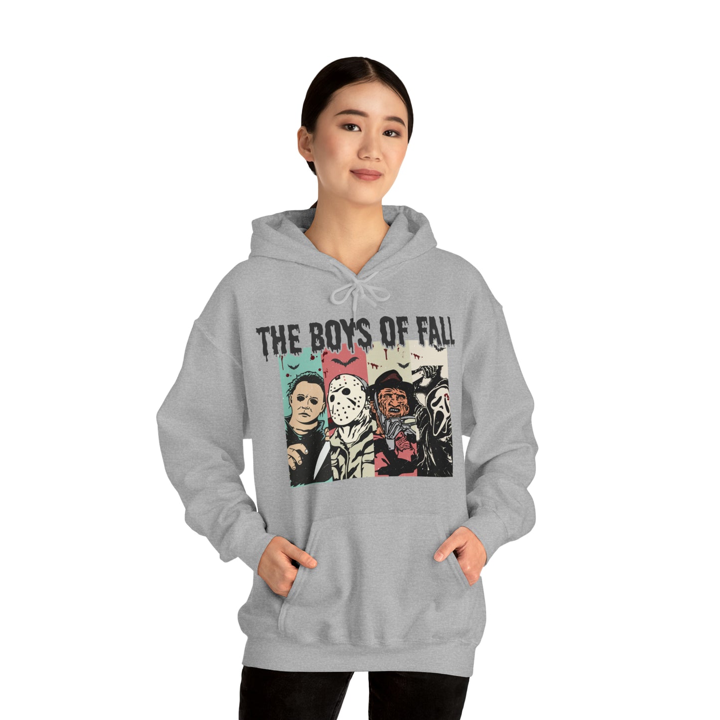 Unisex Heavy Blend™ Hooded Sweatshirt