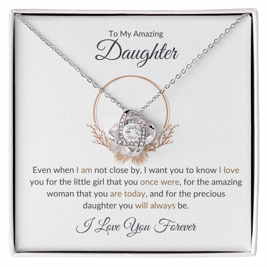 To My Daughter