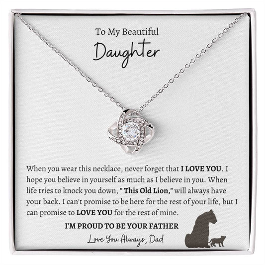 To My Daughter