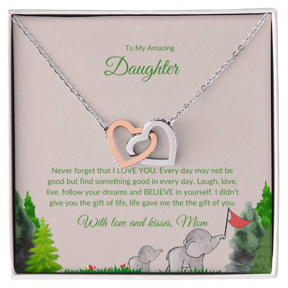 To My Daughter