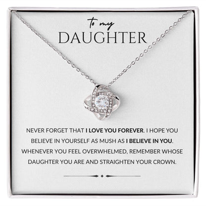 To My Daughter