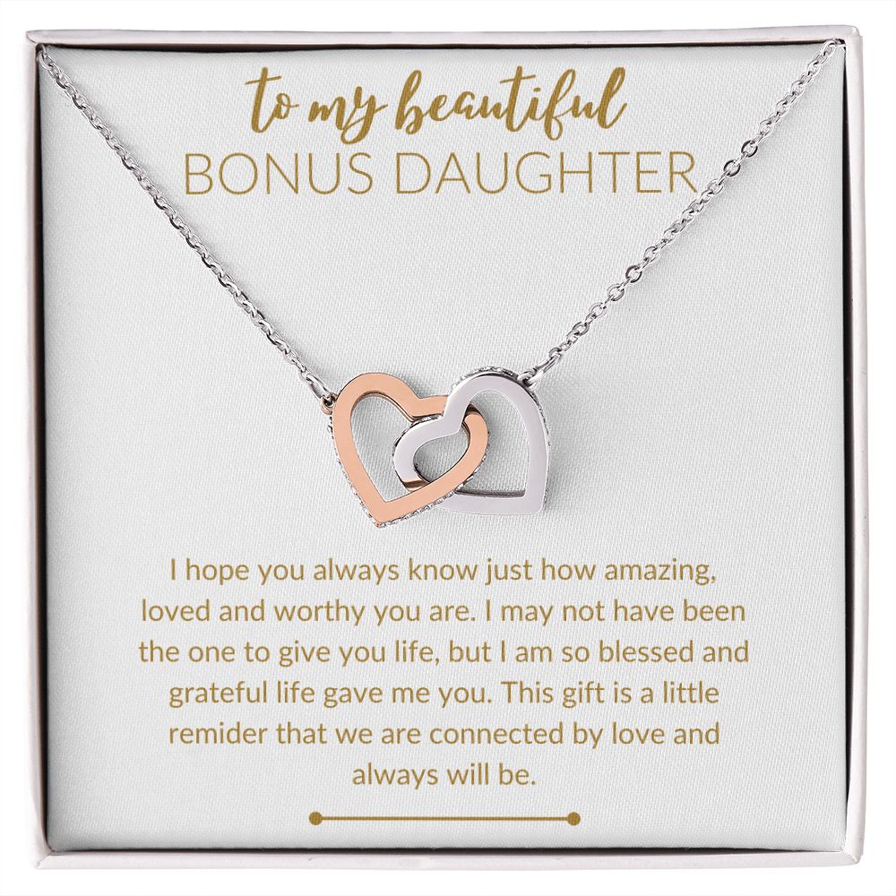 Bonus Daughter