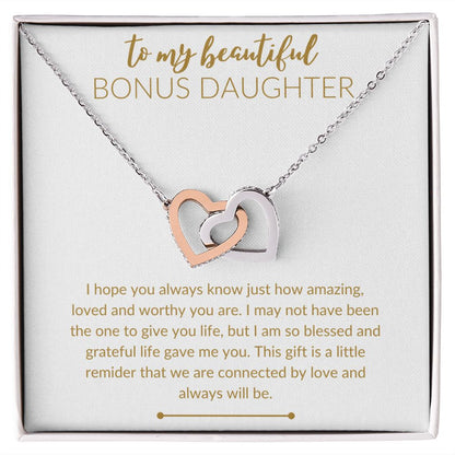 Bonus Daughter